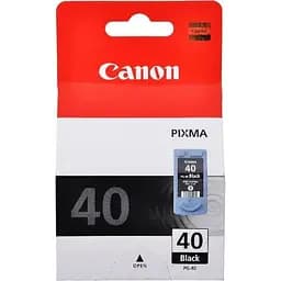 Картридж Canon PG-40 black (0615B025)