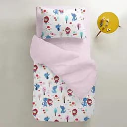 Підковдра дитяча Cosas Red-Riding Hood 110х140 см (Red-Riding-Hood_140q) - мініатюра 3