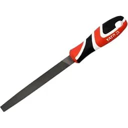 Напильник по металлу Yato плоский 150 мм №3 (YT-62328)