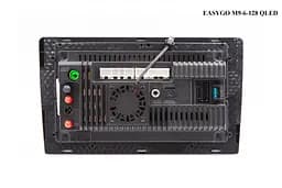 Автомагнітола EasyGo M9-6-128 QLED - мініатюра 4