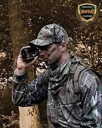 Портативний далекомір Aofar HX-700N (до 640м) - мініатюра 8