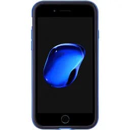 Чохол-накладка Nillkin Youth case iPhone 7 Plus Blue