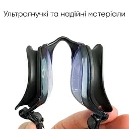 Окуляри для плавання (2SG200-0110) Renvo Onesize fit0024477 - мініатюра 3