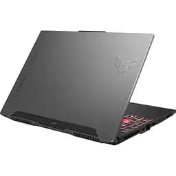 Ноутбук Asus TUF A15 FA507NU-LP034, AMD Ryzen 7 7735HS, 4.7GHz, 15.6 FHD, 144 Hz, 8GB, SSD 512GB, NVIDIA GeForce RTX 4050 6GB, Free DOS - мініатюра 8