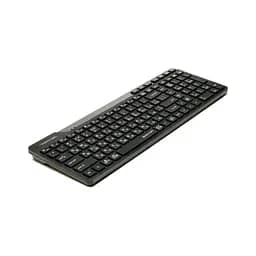 Клавіатура A4Tech FBK27C AS Wireless Black (4711422001266) - мініатюра 2