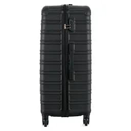 Валіза велика Semi Line 28 дюймів (L) ABS-Plastic Black (T5953-3) - мініатюра 5