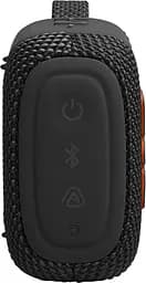 Колонка Bluetooth JBL GO 5 Black (JBLGO5BLK) UA - мініатюра 5