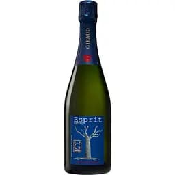 Шампанське Henri Giraud Esprit Nature, біле, брют, 12% 0,75 л