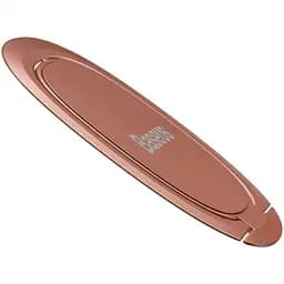 Кільце-тримач Baseus Invisible Phone Ring Holder SUYB-0R Rose Gold - мініатюра 5
