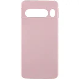 Чохол Ummi Lakshmi Silicone Cover Full Camera (AA) для Google Pixel 9 Pro XL Рожевий / Pink Sand