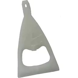 Лопатка для уборки Croci Quicky 8x14 см