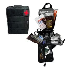 Аптечка стрілкова індивідуальна Парамедик (з турнікетами CAT)