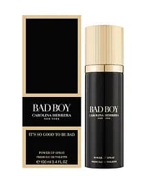 Оригинал Carolina Herrera Bad Boy Power Fresh Spray 100 мл туалетная вода
