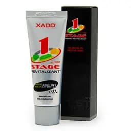 Ревіталізант XADO 1 Stage Revitalizant для відновлення бензинових, газових та дизельних двигунів 27 мл