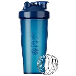 Шейкер спортивний BlenderBottle Original Classic 28oz/820 мл Navy (Classic 28oz Navy)