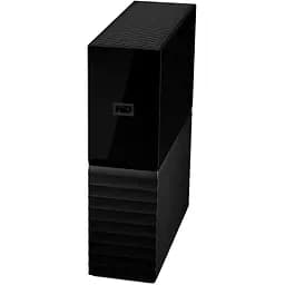 Зовнішній жорсткий диск WD My Book Desktop 4TB (WDBBGB0040HBK-EESN) [128559] - мініатюра 4