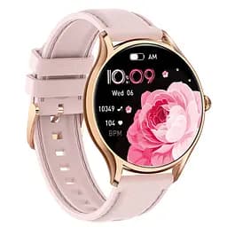 Годинник Smart Milano Gold Rubber, 2 ремінця - мініатюра 3