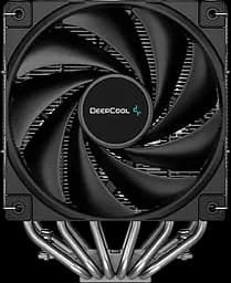 Повітряне охолодження Deepcool AK620 Black (R-AK620-BKNNMT-G) - мініатюра 2