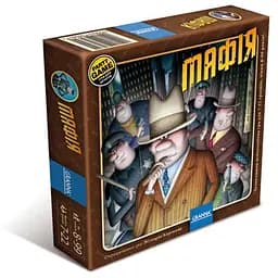 Настольная игра Granna Мафия (укр.) (80841)