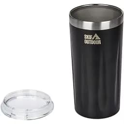 Термокухоль Skif Outdoor Drop 0.42 л Black - мініатюра 3