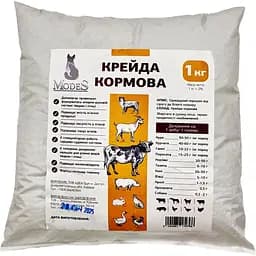 Кормова добавка Modes Крейда 1 кг