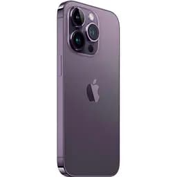 Смартфон Apple iPhone 14 Pro Max 256GB eSim Deep Purple (MQ8W3) Б/В [165172] - мініатюра 3