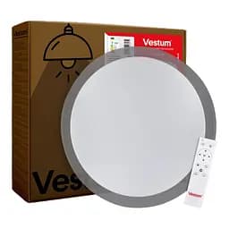 Cвітильник SATURN зоряне небо 60W 425*60мм 3000К-6500К з ДК