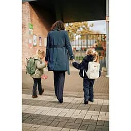 Рюкзак дитячий Childhome Mini Club canvas green (CWKIDSCGR) - мініатюра 10
