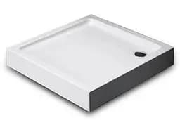 Піддон Dusel D102 90x90x13,5 Білий