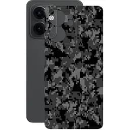 Захисна плівка StatusSKIN для Oppo Reno 13 F 5G Корпус Вініл Піксель 1