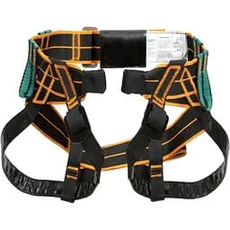 Система страхувальна First Ascent Meander S/M Чорний (1060-FA 1012SM)