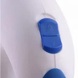 Машинка для стрижки катишків від мережі та запасний ніж Lint Remover 5880 220v - мініатюра 5