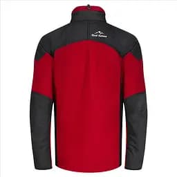 Флісова кофта Fjord Nansen Roald Micropile Termic DWR M Red (1046-fn_37102) - мініатюра 2