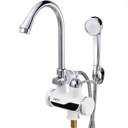 Проточный водонагреватель Zerix ELW08-EP ZX2750