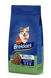 Сухий корм Brekkies Dog Chicken 20 кг для собак усіх порід