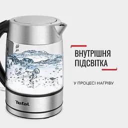 Електрочайник Tefal (KI772D38) - мініатюра 3