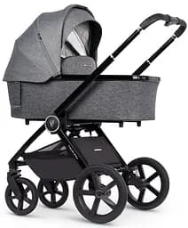 Універсальна коляска 2 в 1 Venicci Tinum Upline, Slate Grey (5905261330154) - мініатюра 5