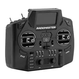 Пульт управління для дрона RadioMaster GX12 radio ExpressLRS Edge XT M2 (HP0157.0094-BLK) - мініатюра 3