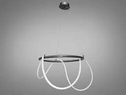 Современная светодиодная люстра, 22W