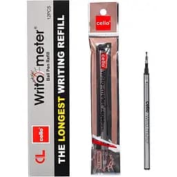 Стрижень масляний Cello, чорний, 12 шт., CL8048-12ЧОРНИЙ(50787)