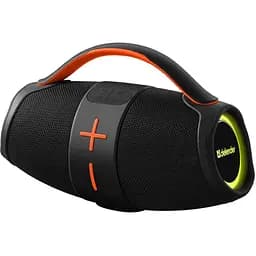 Акустична система 1.0 Defender Beatbox 24, 25Вт Bluetooth/FM/TF/USB/AUX/TWS чорна (65324) - мініатюра 8