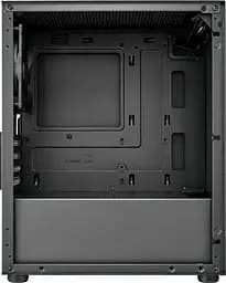 Корпус FSP S110-B без БЖ Black (S110-B) - мініатюра 3