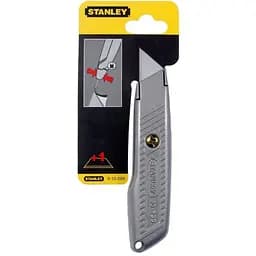 Ніж Stanley Autolock з фіксованим лезом 136 мм (0-10-299) - мініатюра 2