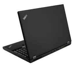 Ноутбук Lenovo ThinkPad P50 UHD (i7-6820HQ/16/512SSD/M2000M-4Gb) - Class A "Б/В" - мініатюра 2