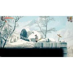 Ключ активації Microsoft Clunky Hero для Xbox One/Series - мініатюра 3