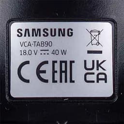 Щітка для акумуляторного пилососу Samsung VS15T7036R5, VS15T7035R7, VS15T7031R4, VS15R8542S1 (в темному кольорі) - мініатюра 4