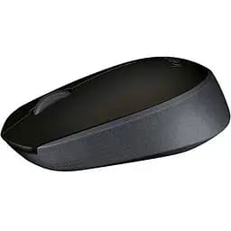 Миша Logitech Wireless Mouse M171 Black (6270804) - мініатюра 3