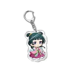 Брелок акриловый Монолог фармацевта Маомао The Apothecary Diaries Maomao 5 см