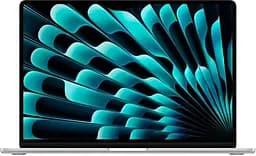 Ноутбук Apple MacBook Air 15 M5 A3448 Silver (MDVA4UA/A)