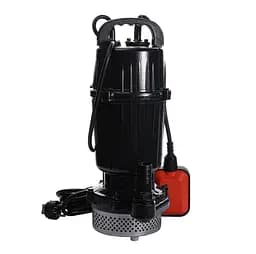 Насос дренажний Volks pumpe QDX7-21 1.3кВт - мініатюра 3